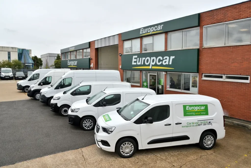 Europcar UK and Ireland Review: What to Check Before You Book